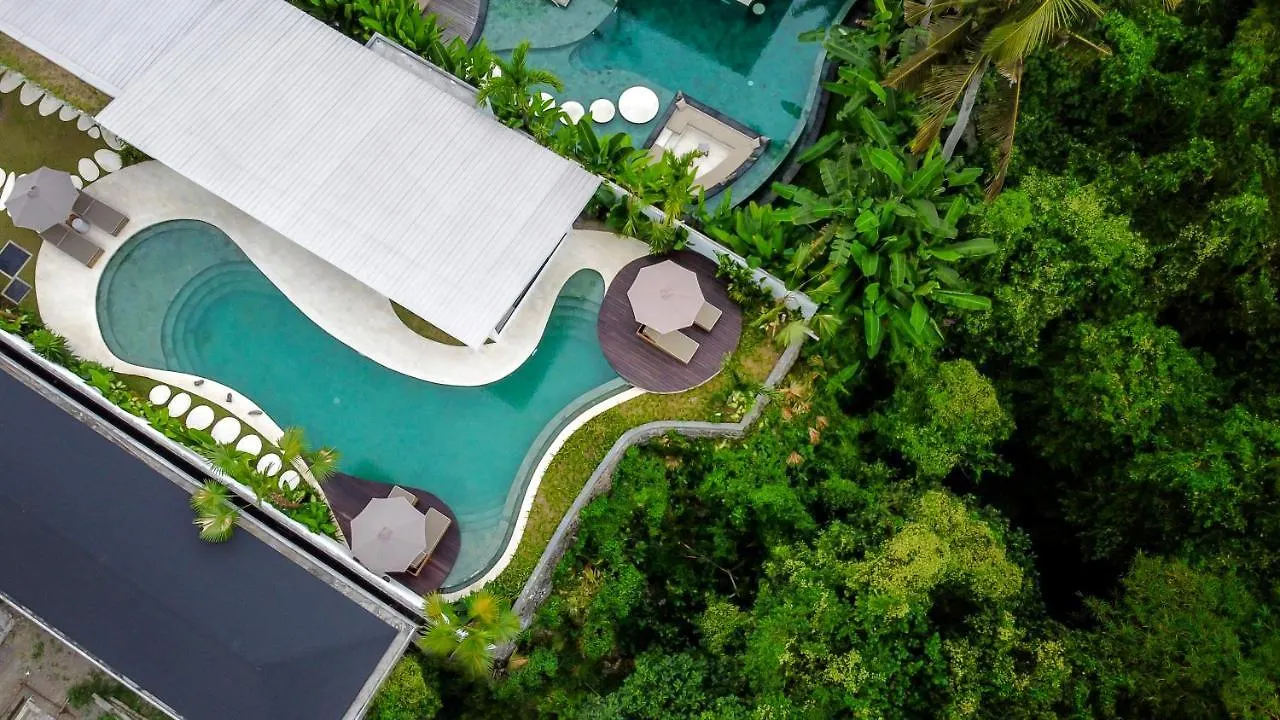 Villa Sophia Ubud Indonesia