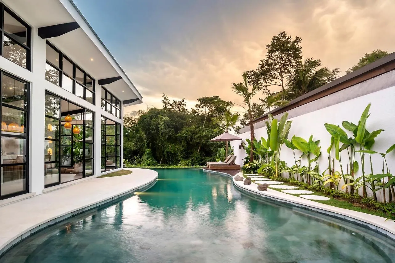 Villa Sophia Ubud Indonesia