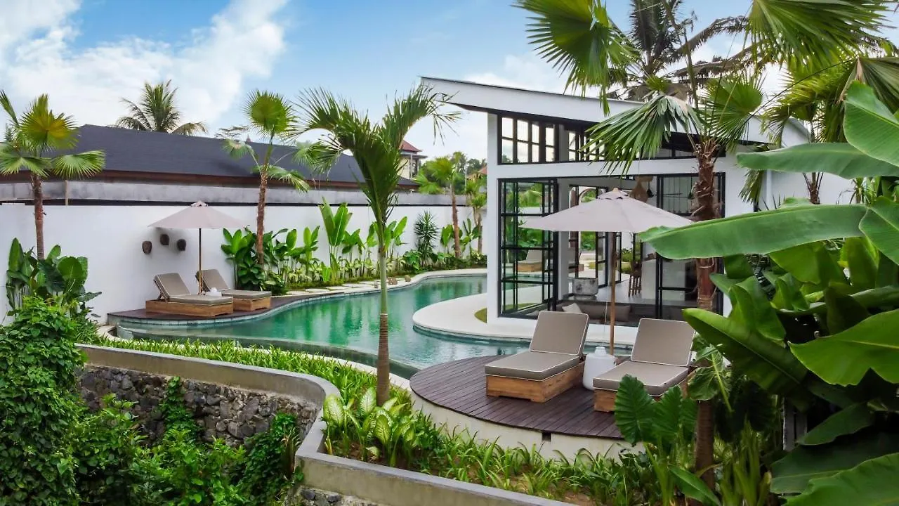 Villa Sophia Ubud Indonesia